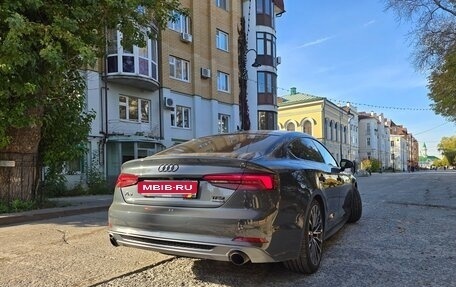 Audi A5, 2017 год, 3 560 000 рублей, 8 фотография