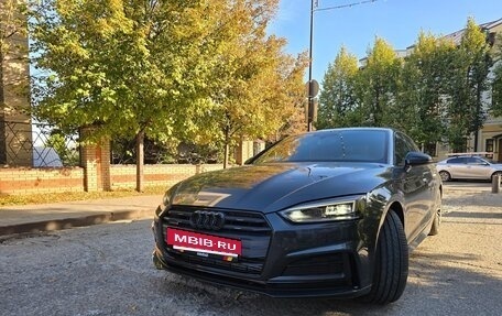 Audi A5, 2017 год, 3 560 000 рублей, 5 фотография