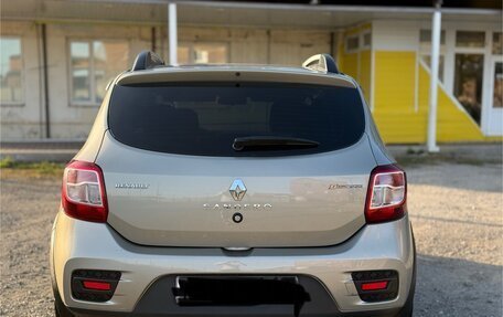 Renault Sandero II рестайлинг, 2018 год, 2 фотография