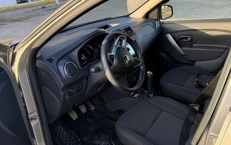 Renault Sandero II рестайлинг, 2018 год, 4 фотография