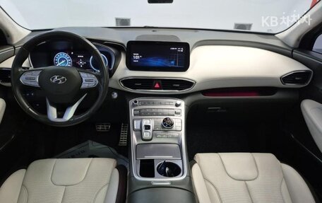 Hyundai Santa Fe IV, 2020 год, 3 071 030 рублей, 7 фотография