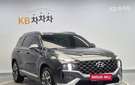 Hyundai Santa Fe IV, 2020 год, 3 071 030 рублей, 4 фотография