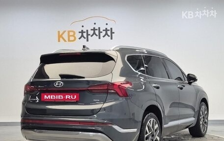 Hyundai Santa Fe IV, 2020 год, 3 071 030 рублей, 3 фотография