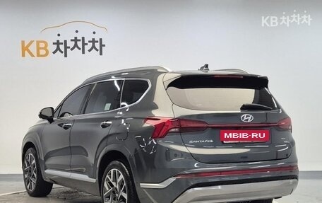 Hyundai Santa Fe IV, 2020 год, 3 071 030 рублей, 2 фотография