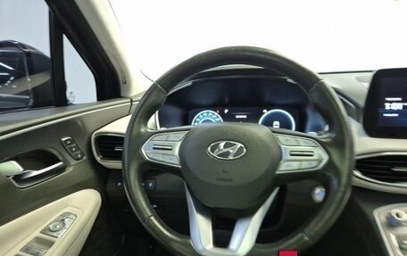 Hyundai Santa Fe IV, 2020 год, 3 071 030 рублей, 9 фотография