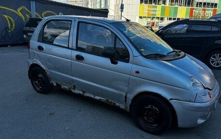 Daewoo Matiz I, 2010 год, 65 000 рублей, 2 фотография