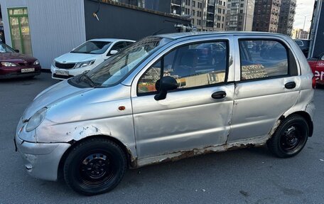 Daewoo Matiz I, 2010 год, 65 000 рублей, 6 фотография