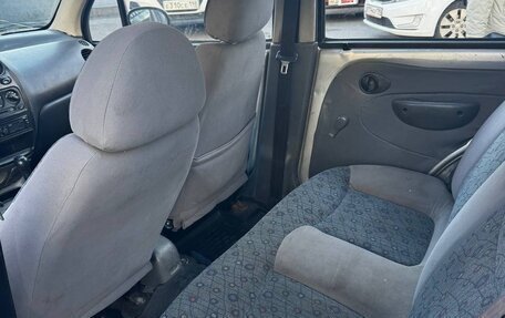 Daewoo Matiz I, 2010 год, 65 000 рублей, 8 фотография