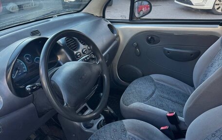 Daewoo Matiz I, 2010 год, 65 000 рублей, 7 фотография