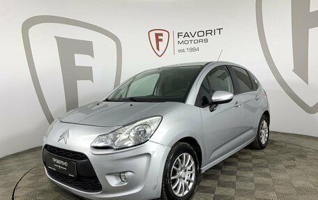 Citroen C3 II, 2013 год, 494 000 рублей, 1 фотография