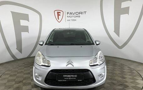 Citroen C3 II, 2013 год, 494 000 рублей, 2 фотография