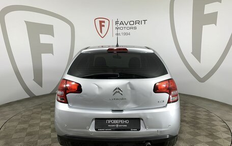 Citroen C3 II, 2013 год, 494 000 рублей, 3 фотография