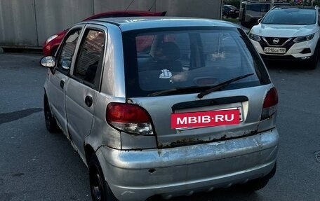 Daewoo Matiz I, 2010 год, 65 000 рублей, 4 фотография