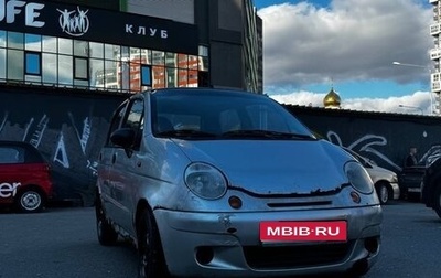 Daewoo Matiz I, 2010 год, 65 000 рублей, 1 фотография