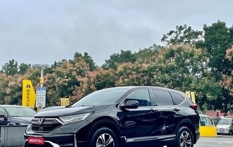 Honda CR-V IV, 2021 год, 2 600 000 рублей, 1 фотография