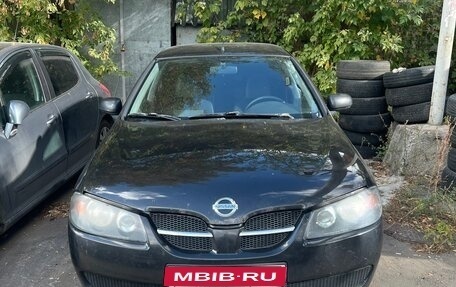 Nissan Almera, 2004 год, 430 000 рублей, 1 фотография