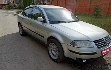 Volkswagen Passat B5+ рестайлинг, 2003 год, 390 000 рублей, 1 фотография