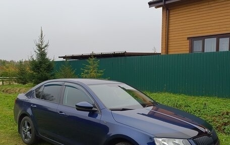 Skoda Octavia, 2015 год, 1 350 000 рублей, 1 фотография
