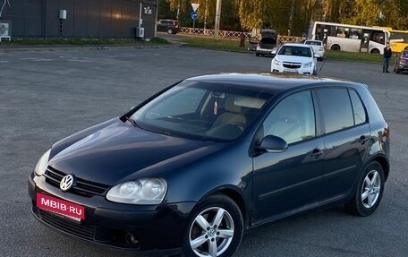 Volkswagen Golf V, 2008 год, 420 000 рублей, 1 фотография