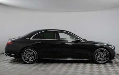 Mercedes-Benz S-Класс, 2020 год, 10 000 000 рублей, 4 фотография