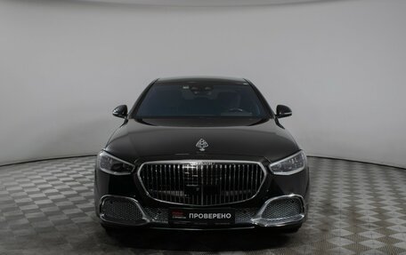 Mercedes-Benz S-Класс, 2020 год, 10 000 000 рублей, 2 фотография