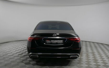 Mercedes-Benz S-Класс, 2020 год, 10 000 000 рублей, 6 фотография
