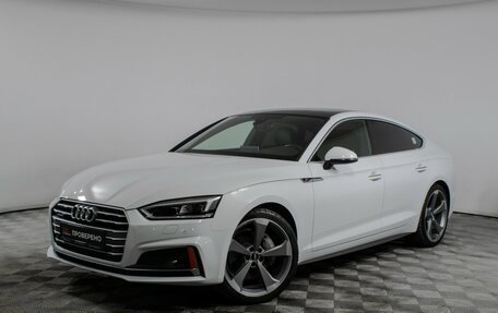 Audi A5, 2019 год, 4 000 000 рублей, 1 фотография