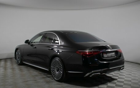 Mercedes-Benz S-Класс, 2020 год, 10 000 000 рублей, 7 фотография