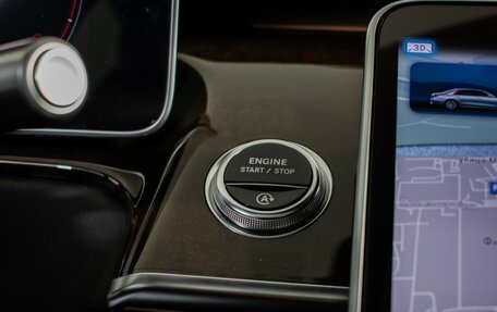 Mercedes-Benz S-Класс, 2020 год, 10 000 000 рублей, 17 фотография