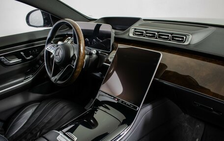 Mercedes-Benz S-Класс, 2020 год, 10 000 000 рублей, 9 фотография