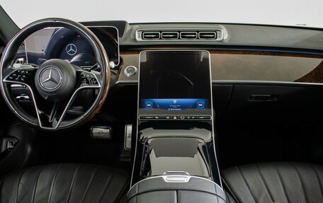 Mercedes-Benz S-Класс, 2020 год, 10 000 000 рублей, 11 фотография