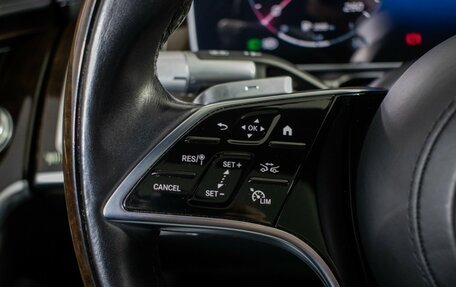 Mercedes-Benz S-Класс, 2020 год, 10 000 000 рублей, 18 фотография