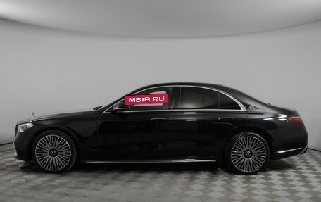 Mercedes-Benz S-Класс, 2020 год, 10 000 000 рублей, 8 фотография