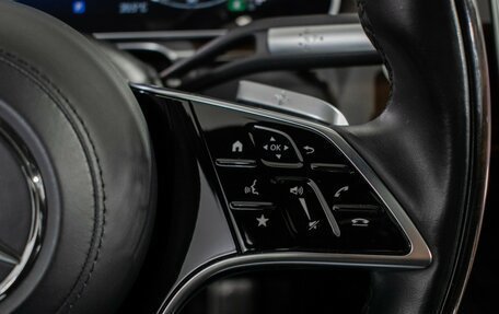 Mercedes-Benz S-Класс, 2020 год, 10 000 000 рублей, 19 фотография