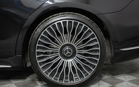 Mercedes-Benz S-Класс, 2020 год, 10 000 000 рублей, 24 фотография