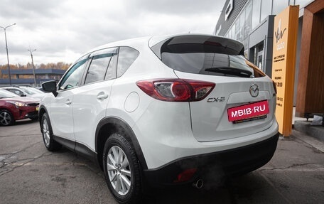 Mazda CX-5 II, 2015 год, 1 549 000 рублей, 5 фотография
