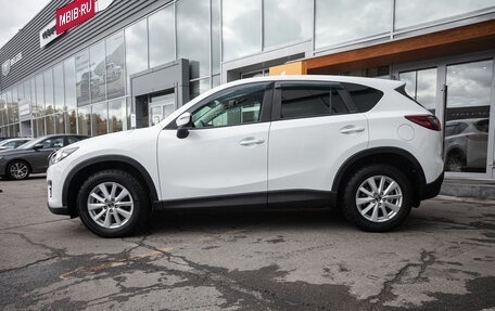 Mazda CX-5 II, 2015 год, 1 549 000 рублей, 4 фотография