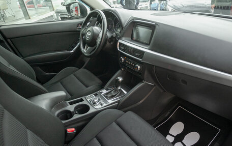 Mazda CX-5 II, 2015 год, 1 549 000 рублей, 19 фотография