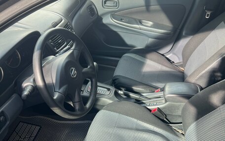 Nissan Almera, 2004 год, 430 000 рублей, 3 фотография