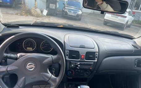 Nissan Almera, 2004 год, 430 000 рублей, 4 фотография