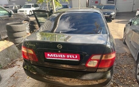 Nissan Almera, 2004 год, 430 000 рублей, 7 фотография