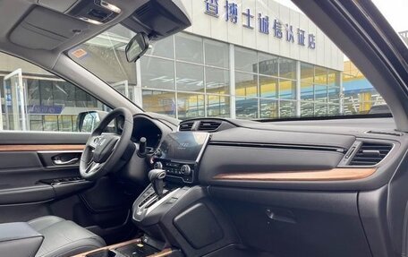 Honda CR-V IV, 2021 год, 2 600 000 рублей, 13 фотография