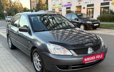 Mitsubishi Lancer IX, 2006 год, 548 000 рублей, 3 фотография