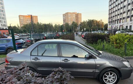 Mitsubishi Lancer IX, 2006 год, 548 000 рублей, 8 фотография