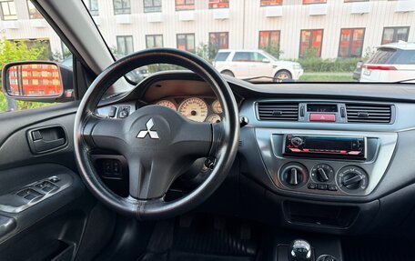 Mitsubishi Lancer IX, 2006 год, 548 000 рублей, 13 фотография