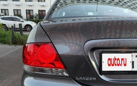 Mitsubishi Lancer IX, 2006 год, 548 000 рублей, 12 фотография