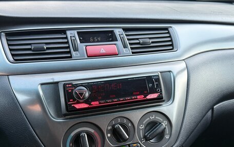 Mitsubishi Lancer IX, 2006 год, 548 000 рублей, 17 фотография
