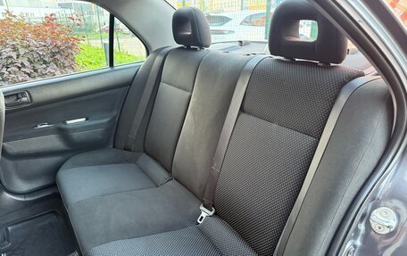 Mitsubishi Lancer IX, 2006 год, 548 000 рублей, 16 фотография