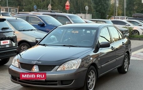 Mitsubishi Lancer IX, 2006 год, 548 000 рублей, 4 фотография