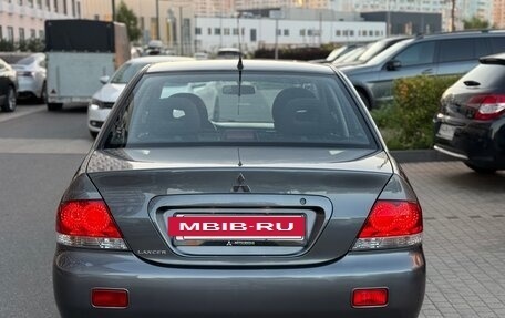 Mitsubishi Lancer IX, 2006 год, 548 000 рублей, 9 фотография